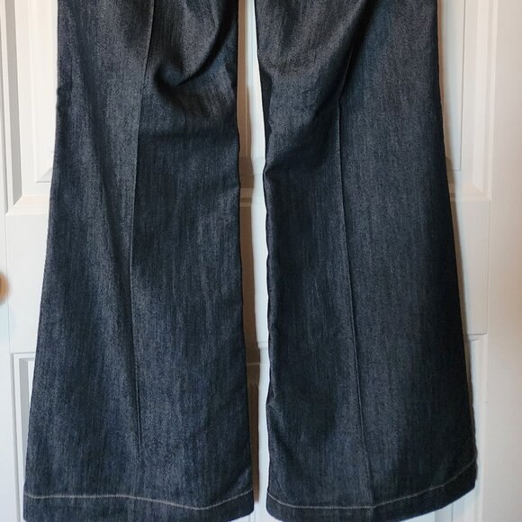 Christopher Webb Denim Trousers - Picture 7 of 9